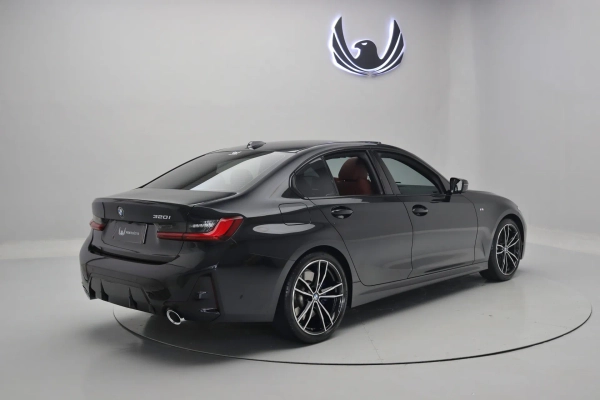 Foto do veiculo BMW 320I M SPORT FLEX