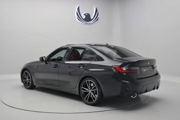 Foto do veiculo BMW 320I M SPORT FLEX