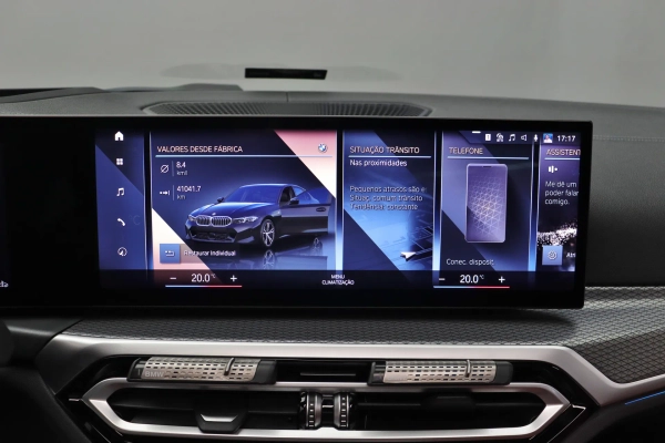 Foto do veiculo BMW 320I M SPORT FLEX