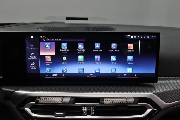 Foto do veiculo BMW 320I M SPORT FLEX