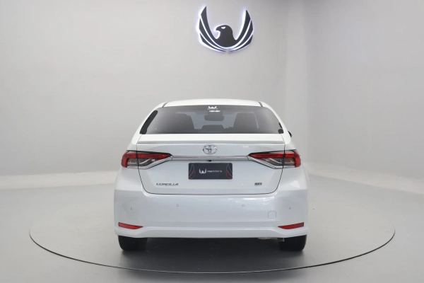 Foto do veiculo TOYOTA COROLLA XEI 2.0