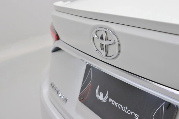 Foto do veiculo TOYOTA COROLLA XEI 2.0