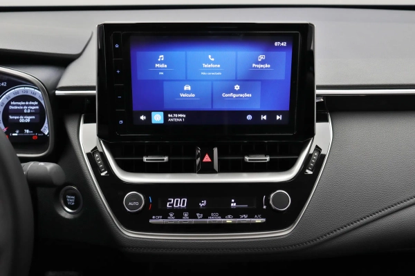 Foto do veiculo TOYOTA COROLLA XEI 2.0