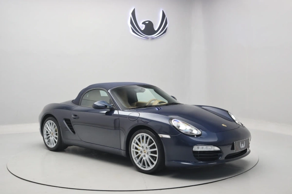 Foto do veiculo PORSCHE BOXSTER 