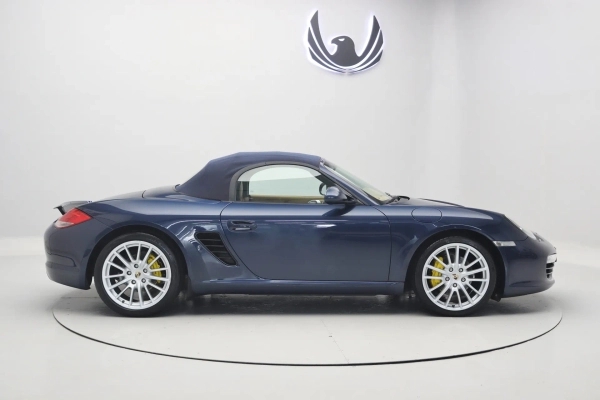 Foto do veiculo PORSCHE BOXSTER 