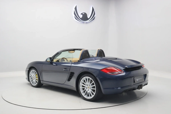 Foto do veiculo PORSCHE BOXSTER 