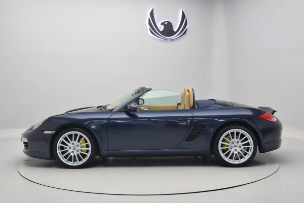 Foto do veiculo PORSCHE BOXSTER 