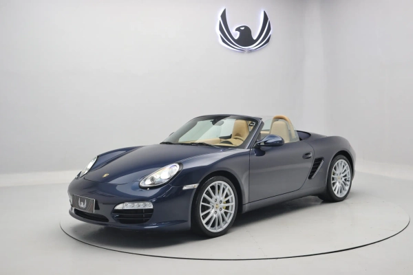 Foto do veiculo PORSCHE BOXSTER 