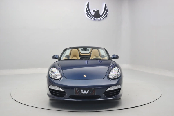 Foto do veiculo PORSCHE BOXSTER 