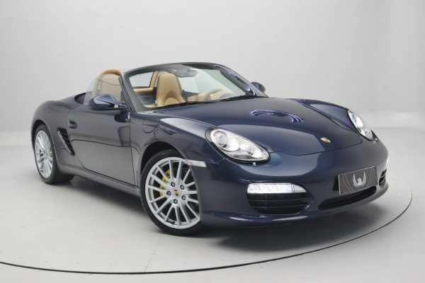 Foto do veiculo PORSCHE BOXSTER 