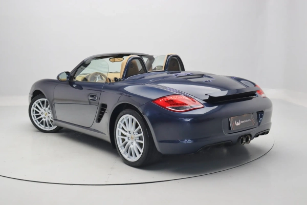 Foto do veiculo PORSCHE BOXSTER 