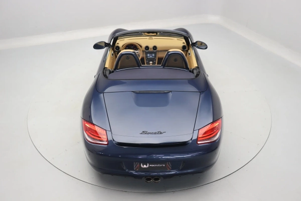 Foto do veiculo PORSCHE BOXSTER 