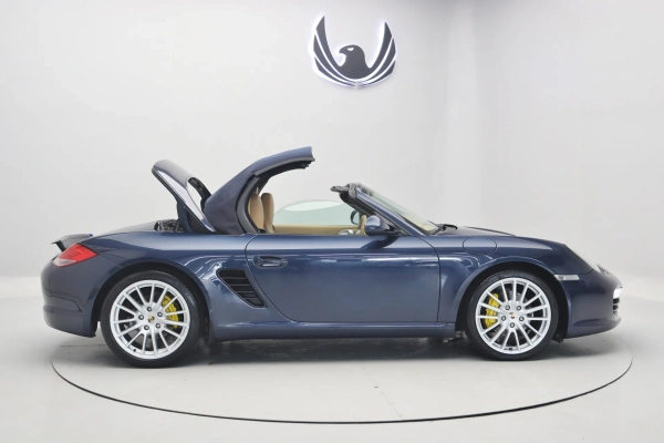 Foto do veiculo PORSCHE BOXSTER 