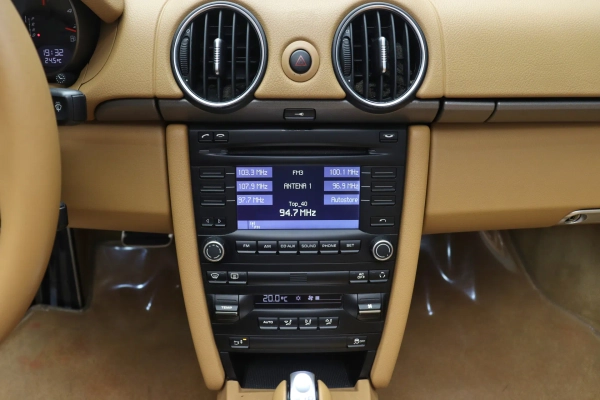 Foto do veiculo PORSCHE BOXSTER 