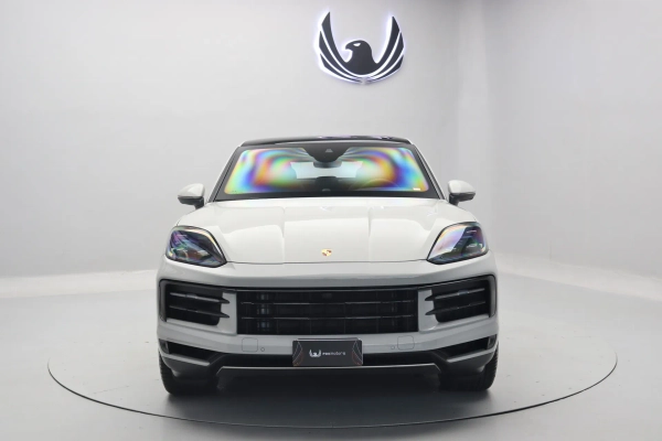 Foto do veiculo PORSCHE CAYENNE COUPé E-HYBRID