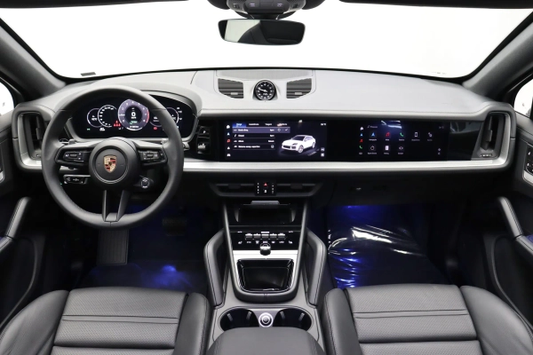 Foto do veiculo PORSCHE CAYENNE COUPé E-HYBRID