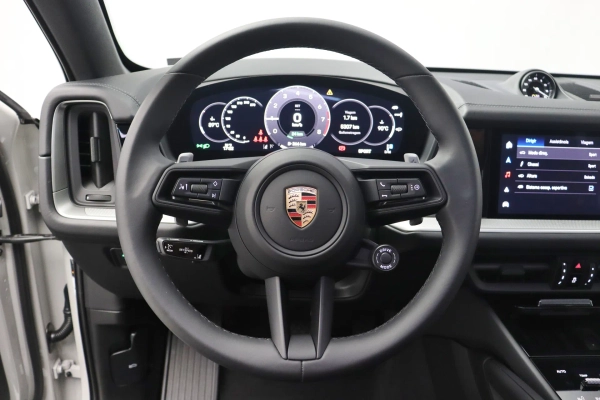 Foto do veiculo PORSCHE CAYENNE COUPé E-HYBRID