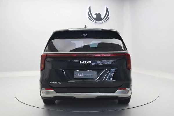 Foto do veiculo KIA CARNIVAL EX | 8 LUGARES