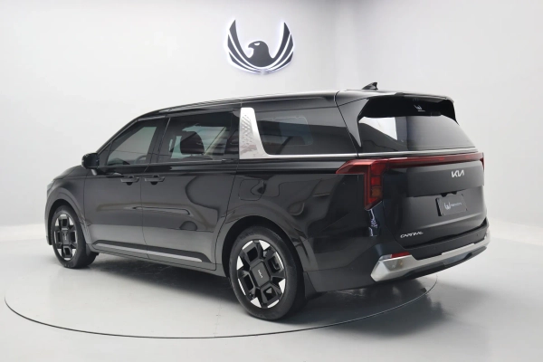 Foto do veiculo KIA CARNIVAL EX | 8 LUGARES