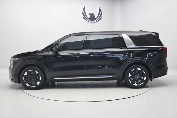 Foto do veiculo KIA CARNIVAL EX | 8 LUGARES