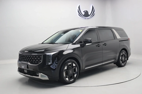 Foto do veiculo KIA CARNIVAL EX | 8 LUGARES