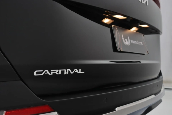 Foto do veiculo KIA CARNIVAL EX | 8 LUGARES