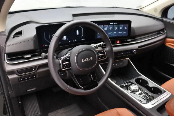 Foto do veiculo KIA CARNIVAL EX | 8 LUGARES