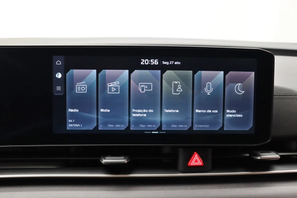 Foto do veiculo KIA CARNIVAL EX | 8 LUGARES