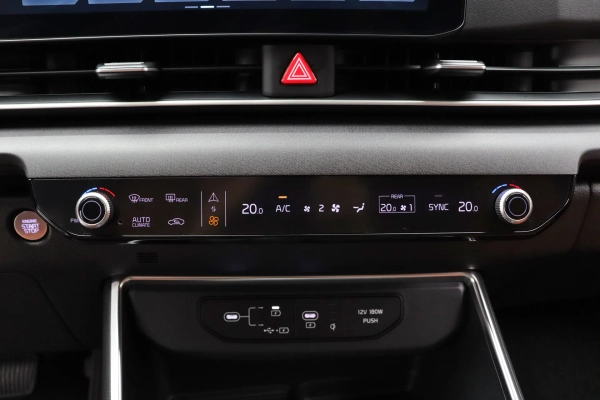 Foto do veiculo KIA CARNIVAL EX | 8 LUGARES