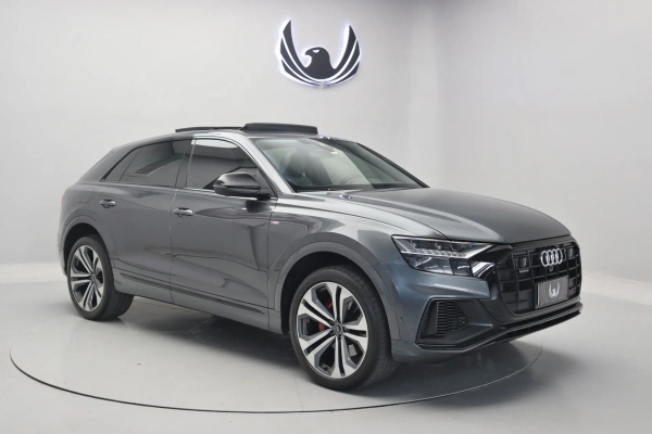 Foto do veiculo AUDI Q8 Performance Black