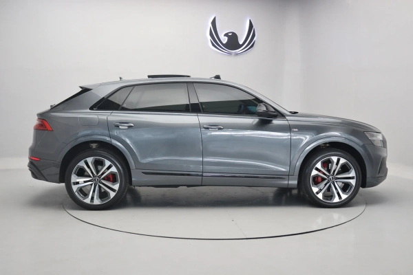 Foto do veiculo AUDI Q8 PERFORMANCE BLACK