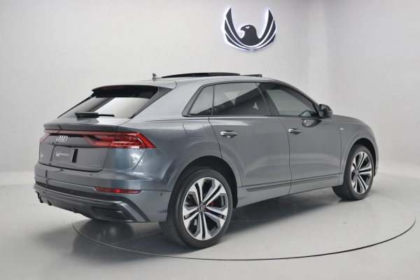 Foto do veiculo AUDI Q8 PERFORMANCE BLACK