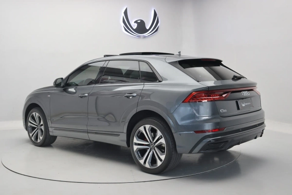 Foto do veiculo AUDI Q8 PERFORMANCE BLACK