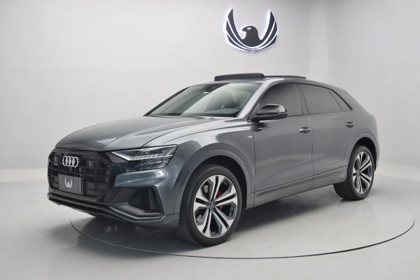 Foto do veiculo AUDI Q8 PERFORMANCE BLACK