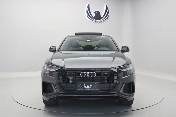 Foto do veiculo AUDI Q8 PERFORMANCE BLACK
