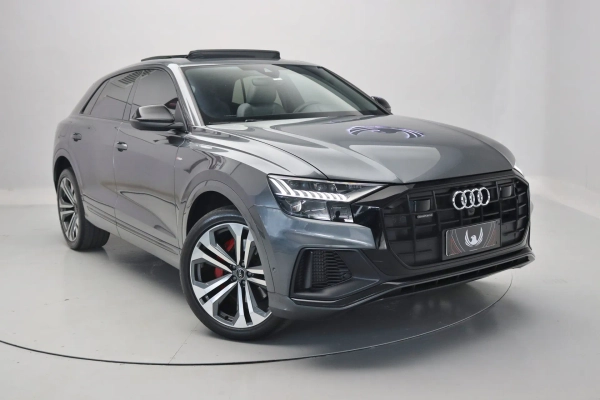 Foto do veiculo AUDI Q8 PERFORMANCE BLACK