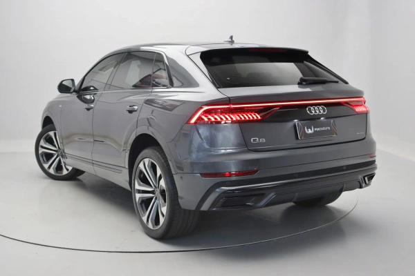 Foto do veiculo AUDI Q8 PERFORMANCE BLACK