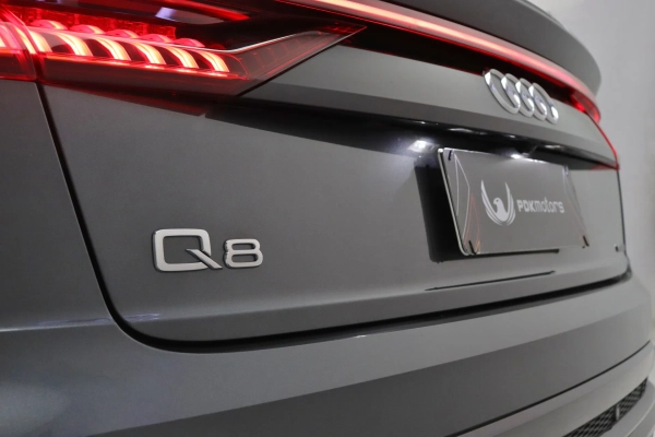Foto do veiculo AUDI Q8 PERFORMANCE BLACK