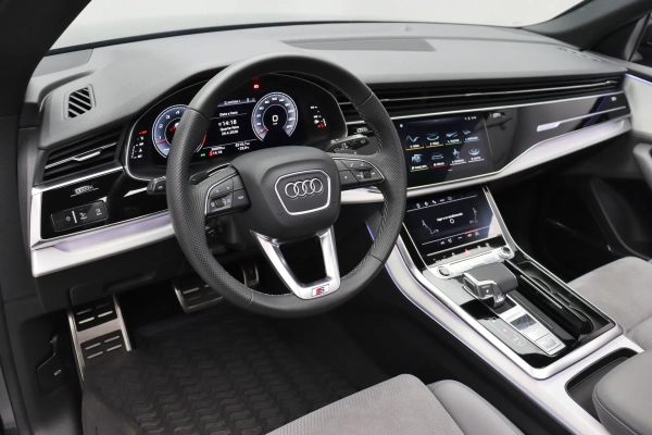 Foto do veiculo AUDI Q8 PERFORMANCE BLACK