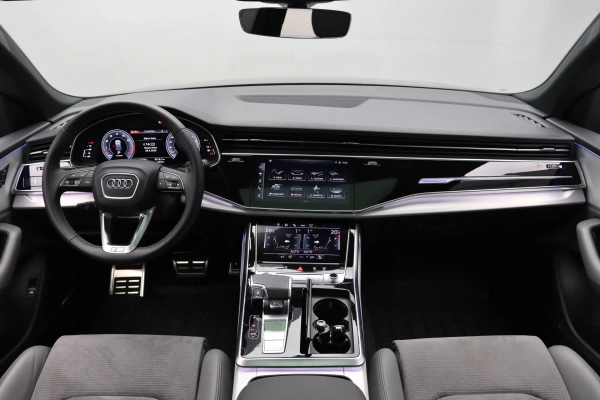 Foto do veiculo AUDI Q8 PERFORMANCE BLACK