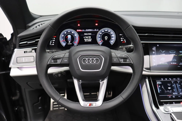 Foto do veiculo AUDI Q8 PERFORMANCE BLACK
