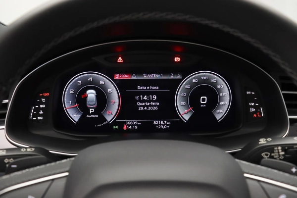 Foto do veiculo AUDI Q8 PERFORMANCE BLACK