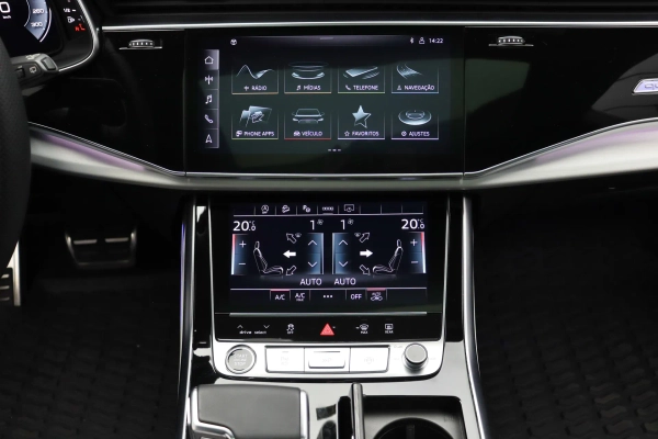 Foto do veiculo AUDI Q8 PERFORMANCE BLACK