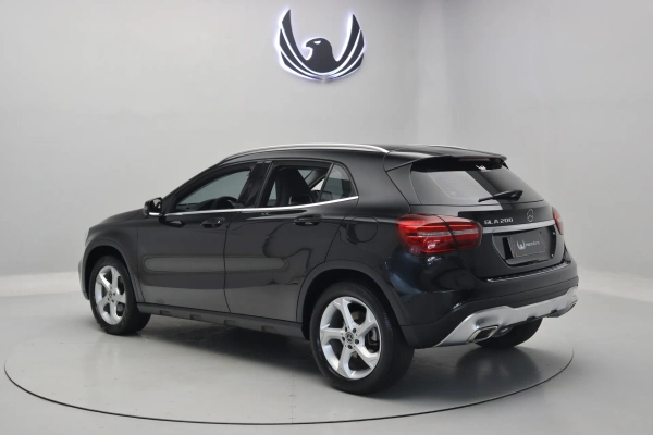 Foto do veiculo MERCEDES-BENZ GLA 200 ADVANCE