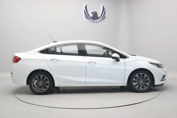 Foto do veiculo CHEVROLET CRUZE LTZ TURBO