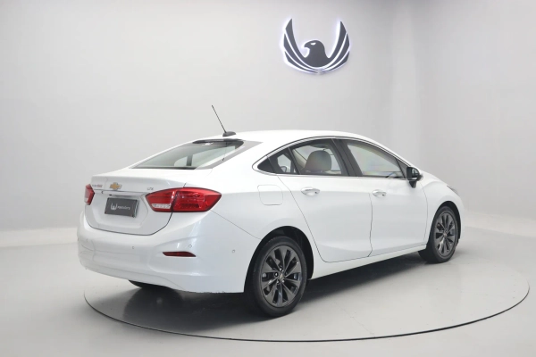 Foto do veiculo CHEVROLET CRUZE LTZ TURBO