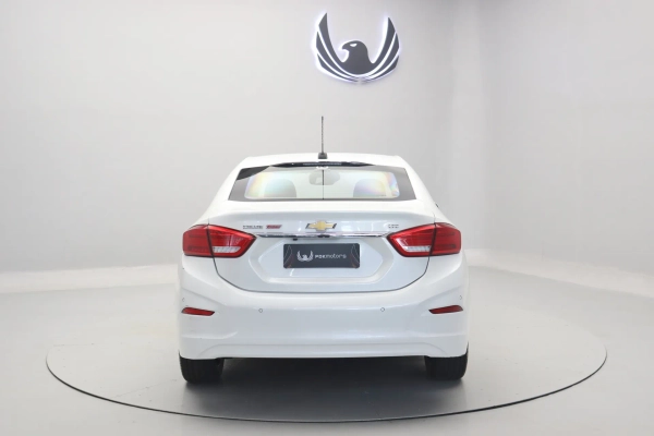 Foto do veiculo CHEVROLET CRUZE LTZ TURBO
