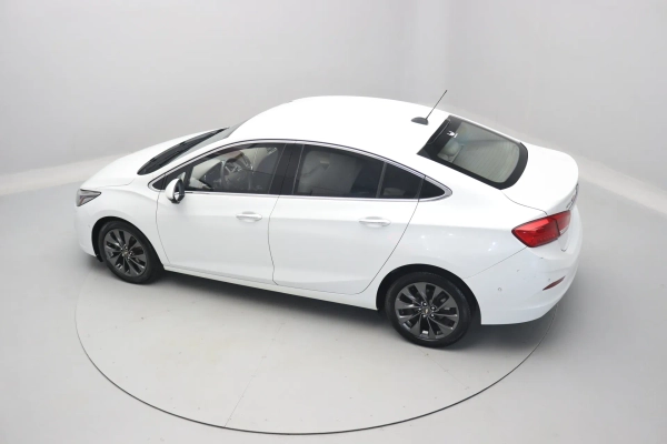 Foto do veiculo CHEVROLET CRUZE LTZ TURBO