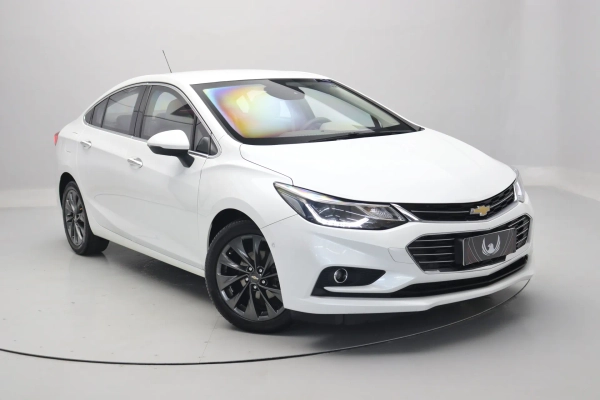 Foto do veiculo CHEVROLET CRUZE LTZ TURBO