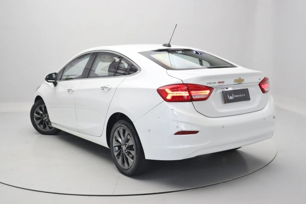 Foto do veiculo CHEVROLET CRUZE LTZ TURBO